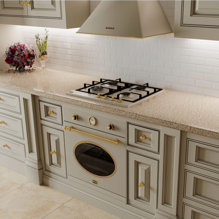 Korting OKB 461 CRGB электрический духовой шкаф