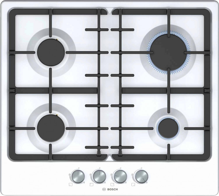 Bosch PGP6B2O92R газовая варочная панель