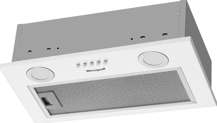 Weissgauff BOX 452 White  вытяжка