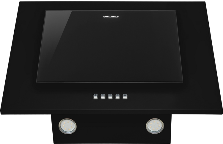 Maunfeld Tower 50 Black вытяжка