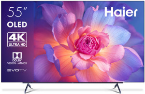 Haier 55 OLED S9 телевизор