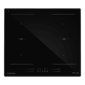 Maunfeld AVI6044SSFBK индукционная варочная панель