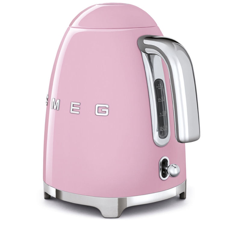 Smeg KLF03PKEU чайник электрический