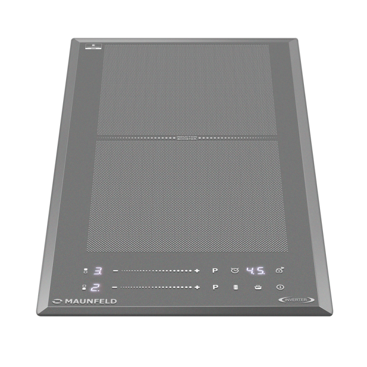 Maunfeld CVI292S2FLGR Inverter индукционная варочная панель