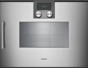 Gaggenau BSP270111 встраиваемый комбинированный духовой шкаф-пароконвектомат