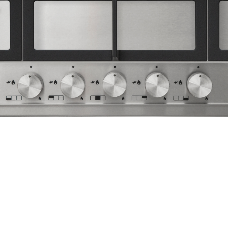 Korting HG 965 CTX газовая варочная поверхность 5 конфорок