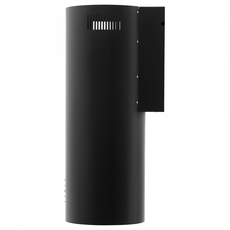 Krona steel TINA 350 BLACK 3P вытяжка