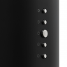 Krona steel TINA 350 BLACK 3P вытяжка