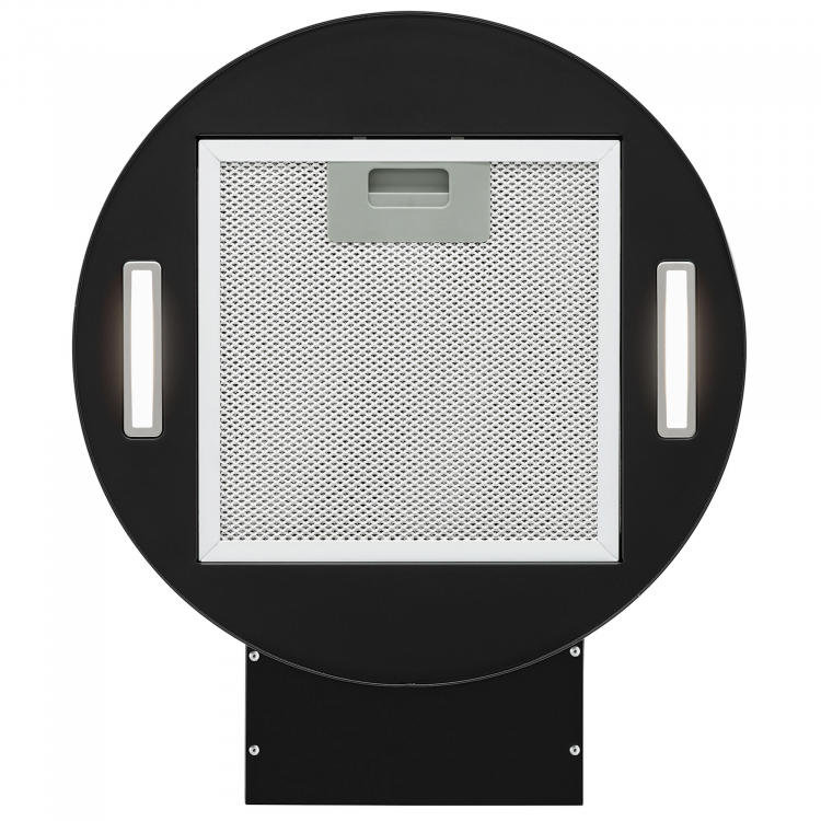 Krona steel TINA 350 BLACK 3P вытяжка