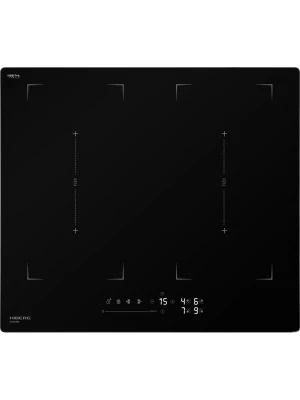 Hiberg i-MS 6249 B индукционная варочная панель