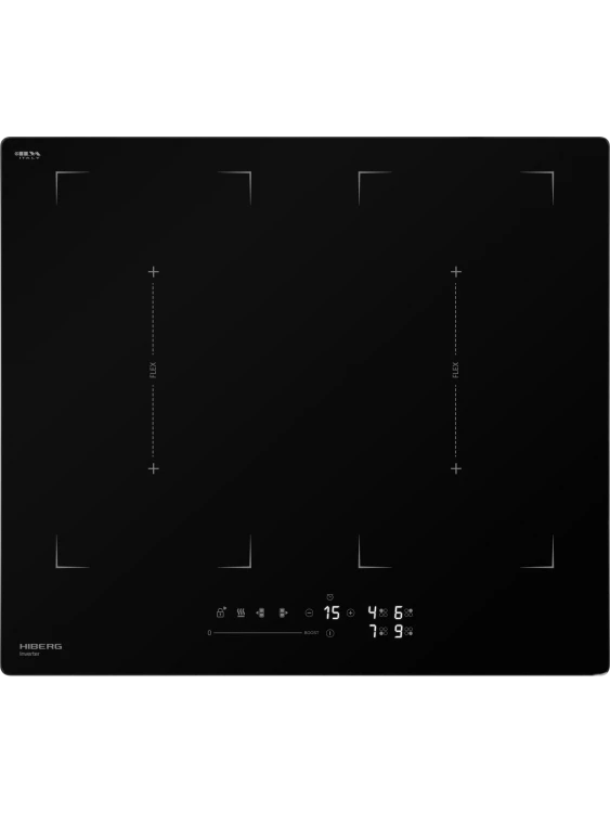 Hiberg i-MS 6249 B индукционная варочная панель