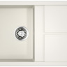 Omoikiri Sumi 100-WH Tetogranit/белый мойка Omoikiri Sumi 100-WH Tetogranit/белый мойка