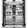 Krona steel MARTINA 45 BI встраиваемая посудомоечная машина