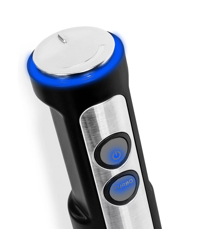 LEX LX 10011-1 блендер ручной черный