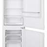 Maunfeld MBF177SWGR встраиваемый холодильник