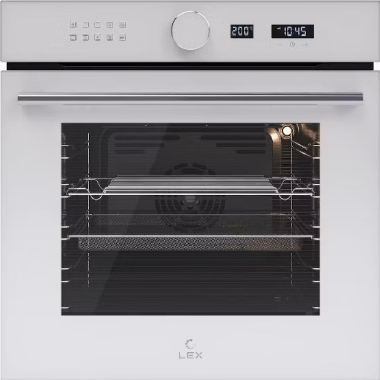 Lex EDM 1001 ONE WH электрический духовой шкаф