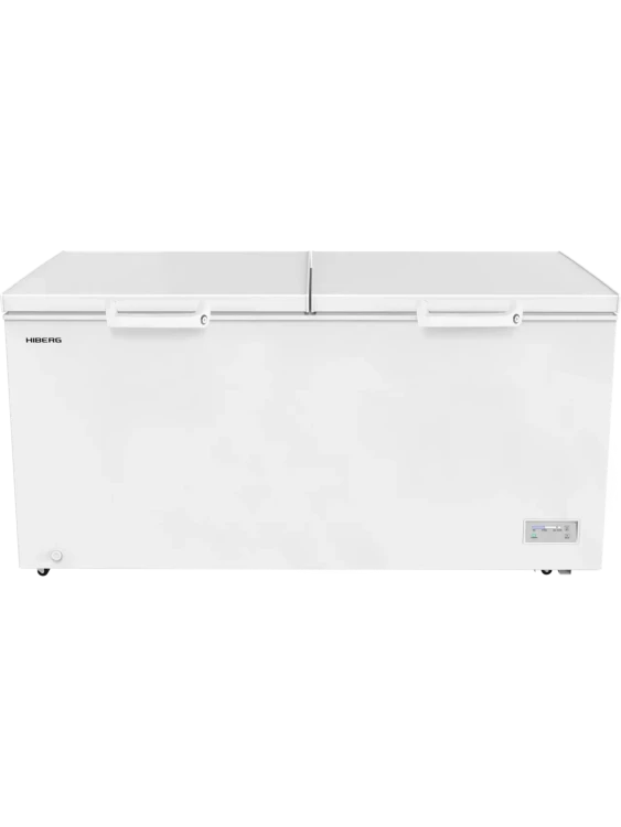 Hiberg PF 56L2W морозильный ларь