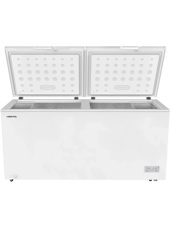 Hiberg PF 56L2W морозильный ларь
