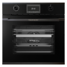 Kuppersbusch BD 6340.0 S2 Black Chrome электрический духовой шкаф с паром