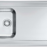 Alveus CLASSIC PRO 70 SAT-90 1000X600 1X L/ I кухонная мойка