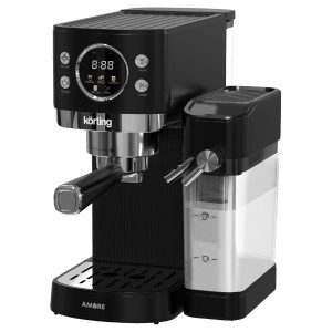 Korting KCM 1007 T Amore кофеварка с молочником
