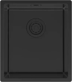 Paulmark YUNI 39 UNI матовый черный мойка