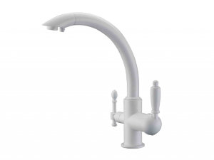 Zorg Clean Water ZR 314 YF-33 WHITE смеситель