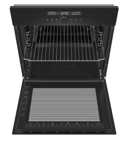 Meferi MEO6017BK ULTRA электрический духовой шкаф
