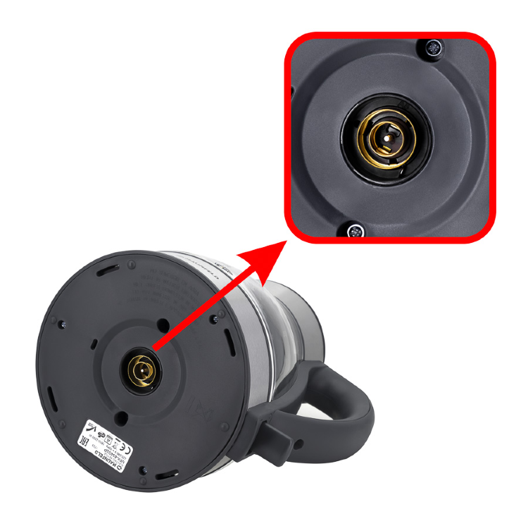 Maunfeld MFK-634G.SP чайник электрический