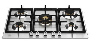 Bertazzoni P755CPROX газовая варочная панель