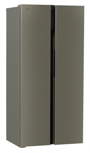 Hyundai CS4505F двухкамерный холодильник