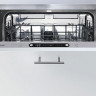 Brandt DWJ127DS встраиваемая посудомоечная машина