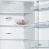 Bosch KGN36NW21R отдельностоящий холодильник с морозильником