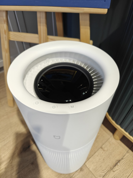 Xiaomi Mijia Fog-Free Humidifier 3 (1200) увлажнитель воздуха