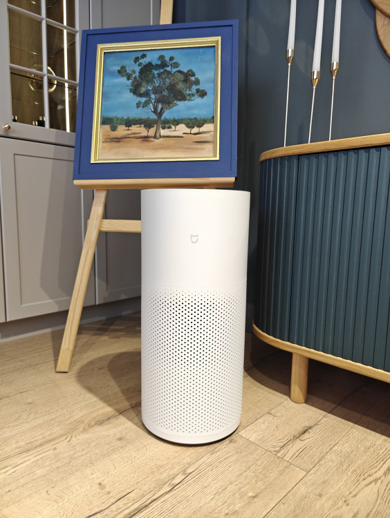 Xiaomi Mijia Fog-Free Humidifier 3 (1200) увлажнитель воздуха