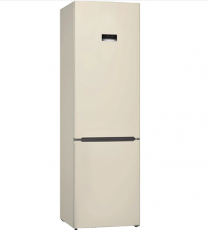 Bosch KGE39XK21R отдельностоящий холодильник с морозильником