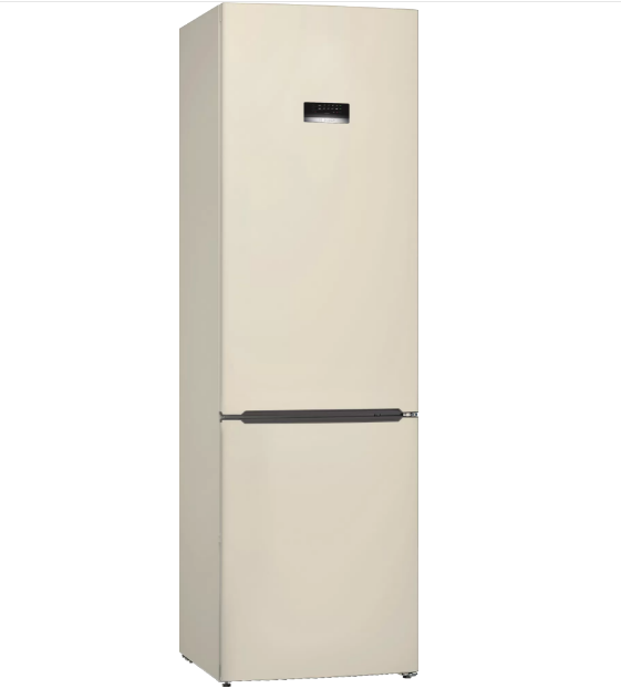 Bosch KGE39XK21R отдельностоящий холодильник с морозильником