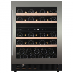 Dunavox DAUF-39.121DSS встраиваемый винный шкаф