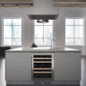 Dunavox DAUF-39.121DSS встраиваемый винный шкаф