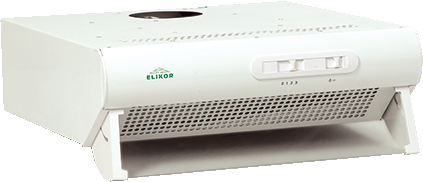 Elikor Davoline 60П-290-П3Л белый вытяжка