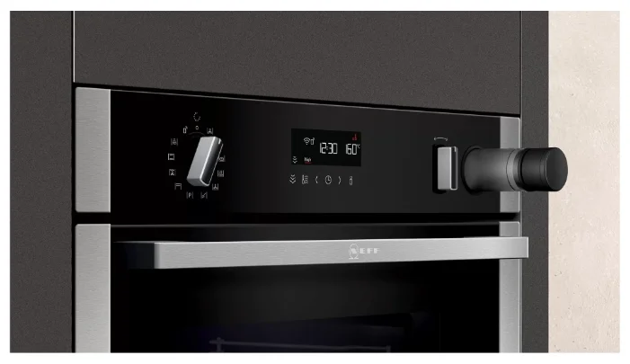 Neff B4AVH5HH0R электрический духовой шкаф с паром