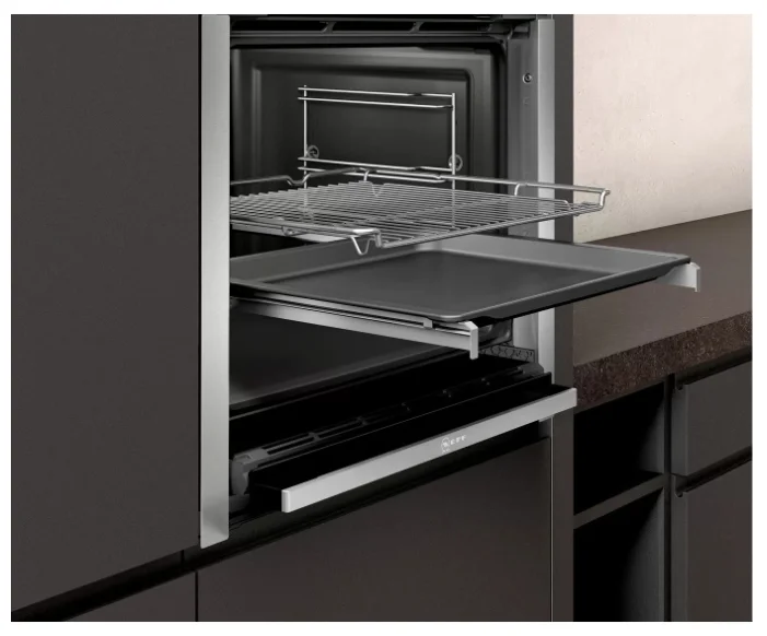 Neff B4AVH5HH0R электрический духовой шкаф с паром