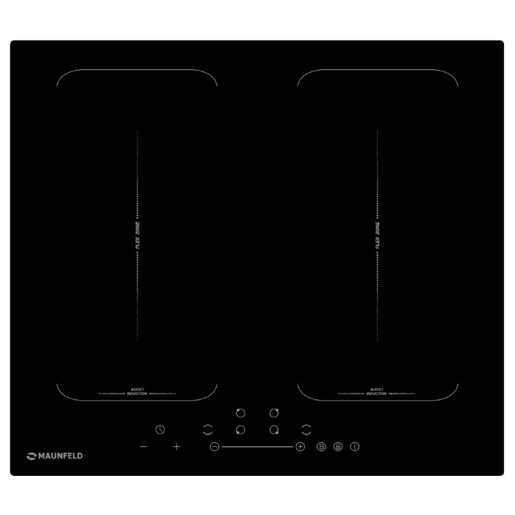Maunfeld EVI.594-FL2-BK варочная панель индукционная