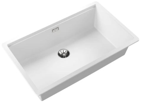 Teka RADEA R10 70.40 M-TG WHITE мойка