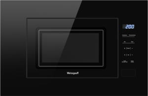 Weissgauff HMT-206 Compact встраиваемая микроволновая печь