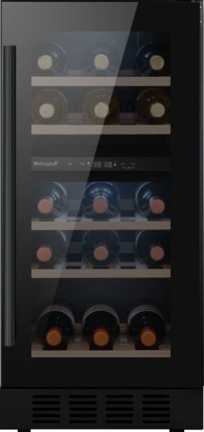 Weissgauff WWCI-26 DB DualZone встраиваемый винный холодильник