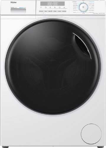Haier HWD70-BP14929B стиральная машина с сушкой