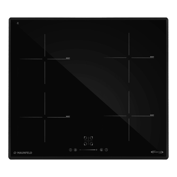 Maunfeld AVI6046SBK индукционная варочная панель