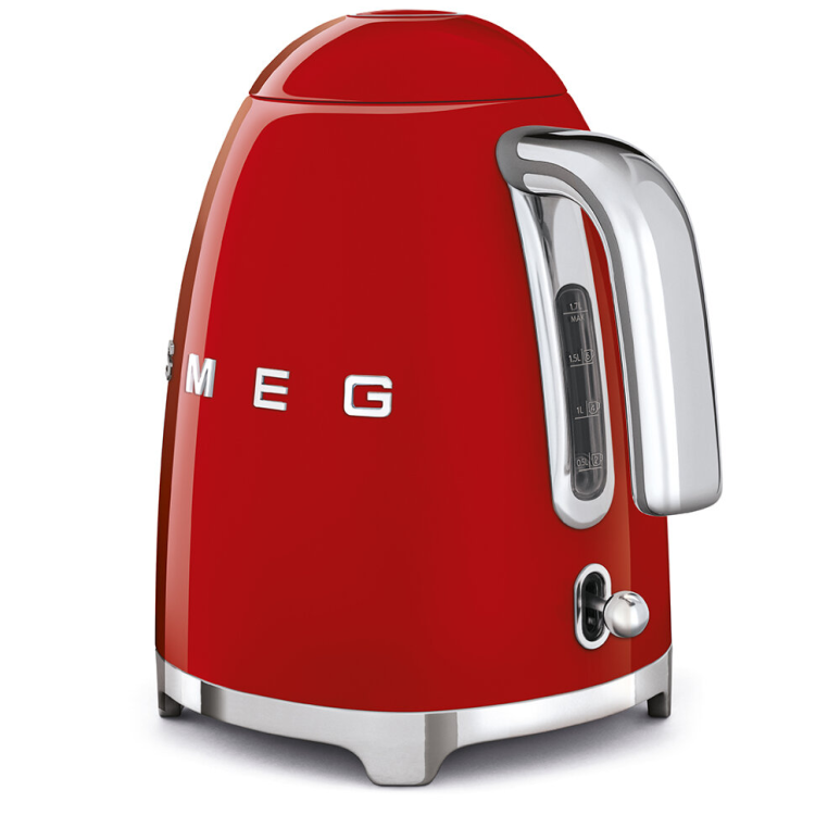 Smeg KLF03RDEU чайник электрический