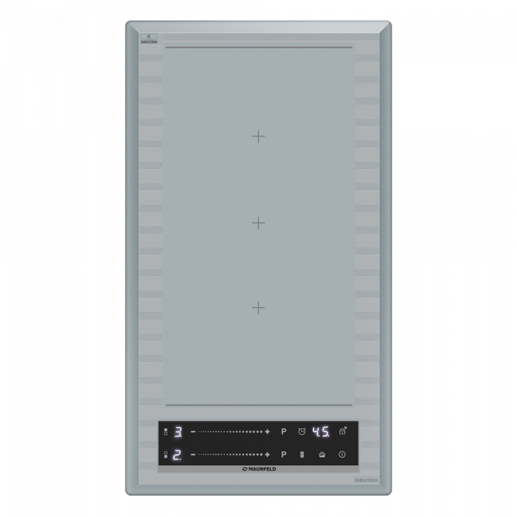 Maunfeld CVI292S2FMBL LUX Inverter индукционная варочная панель